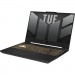 ASUS Ноутбук ASUS TUF Gaming F15 FX507ZC4-HN144 (90NR0GW1-M00WF0)