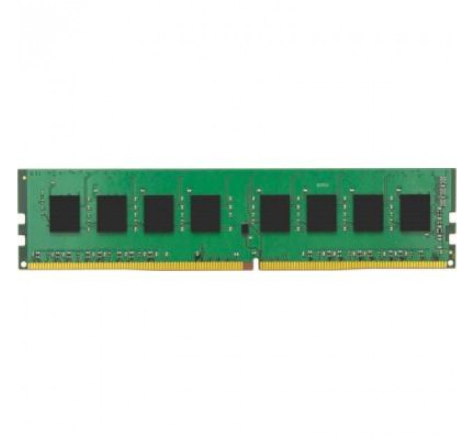 Модуль пам'яті для комп'ютера DDR4 16GB 3200 MHz Kingston (KVR32N22S8/16)