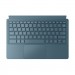 Lenovo Планшет Lenovo Yoga Tab Plus 16/256 WiFi Tidal Teal + Keyboard&Pen (ZAEG0008UA)