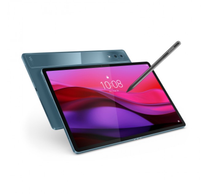Lenovo Планшет Lenovo Yoga Tab Plus 16/256 WiFi Tidal Teal + Keyboard&Pen (ZAEG0008UA)