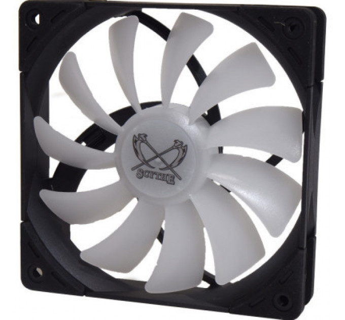 Кулер до корпусу Scythe Kaze Flex 120 mm ARGB PWM (KF1225FD18AR-P)