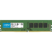 Модуль пам'яті для комп'ютера DDR4 8GB 3200 MHz Micron (CT8G4DFRA32A)