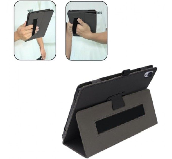 BeCover Чохол до планшета BeCover Slimbook Blackview Tab 50 WiFi 8.0" Black (712832)