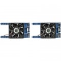 HP Кулер HP E Fan 2U Standard Kit DL300 Gen10 Plus (P37042-B21)