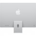 Комп'ютер Apple 24" iMac Retina 4.5K / Apple M4 (10-c/CPU, 10-c/GPU), 16, 256, Silver (MWUU3UA/A)