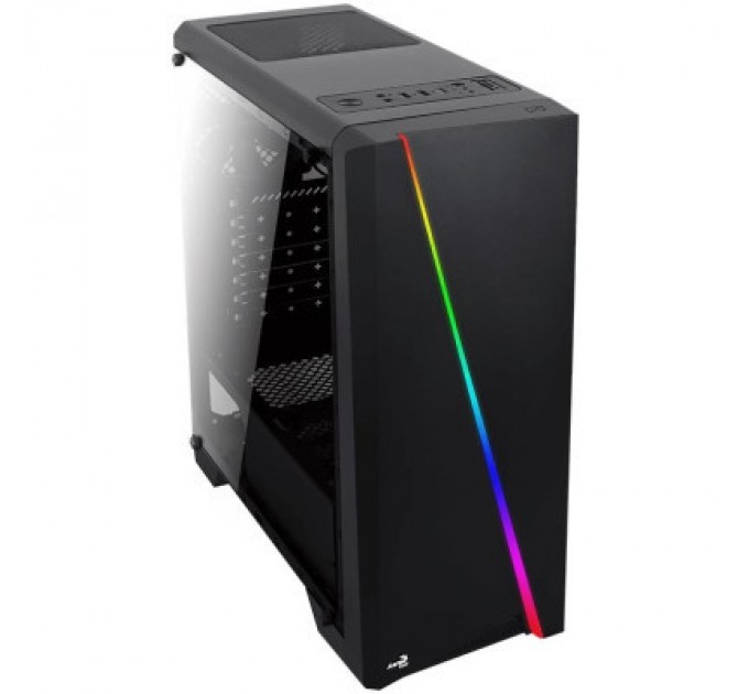 AeroCool Корпус AeroCool PGS CYLON Black BG