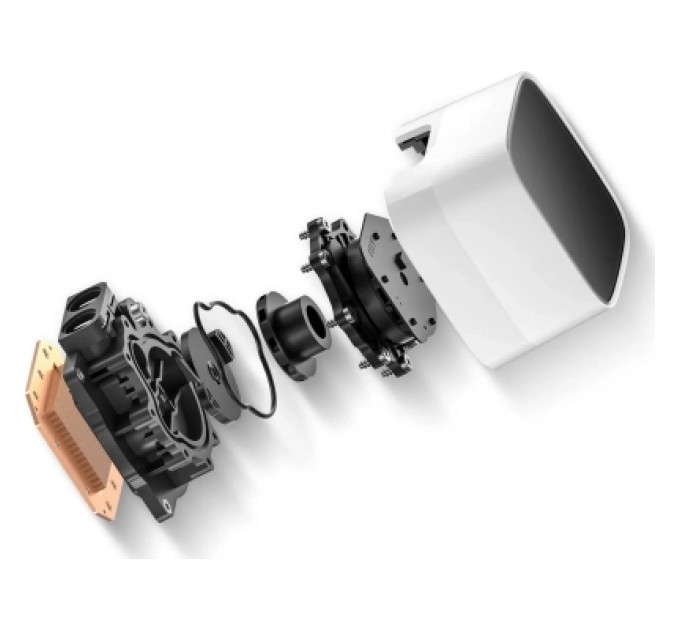 Deepcool Система рідинного охолодження Deepcool LD360 White (R-LD360-WHDMMN-G-1)