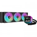 Deepcool Система рідинного охолодження Deepcool LP360 ARGB Black (R-LP360-BKMSNC-G-1)