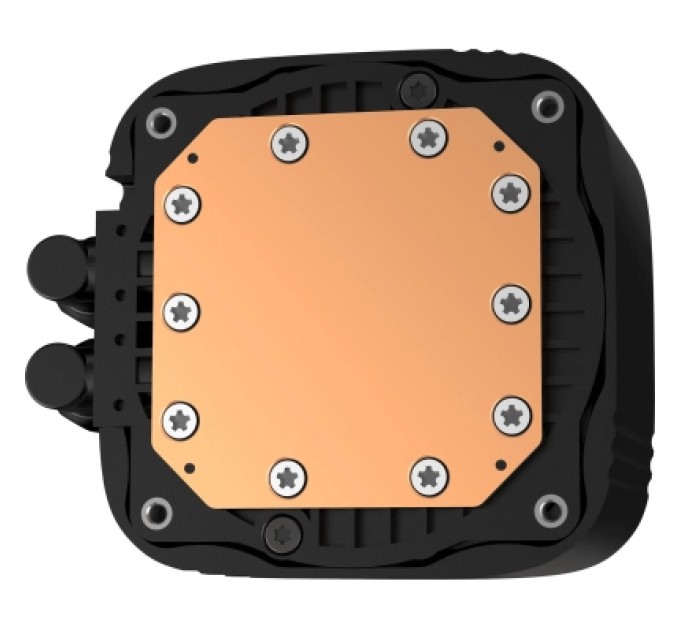 Deepcool Система рідинного охолодження Deepcool LS520 SE Black (R-LS520-BKAMMM-G-1)