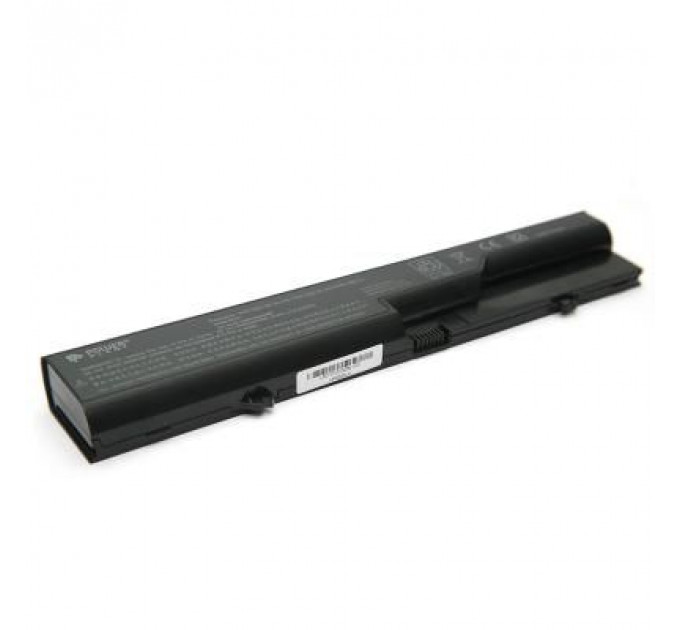 Акумулятор до ноутбука HP 420 (587706-121, H4320LH) 10.8V 4400mAh PowerPlant (NB00000290)