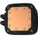 Deepcool Система рідинного охолодження Deepcool LS520S Zero Dark (R-LS520-BKNNMM-G-1)