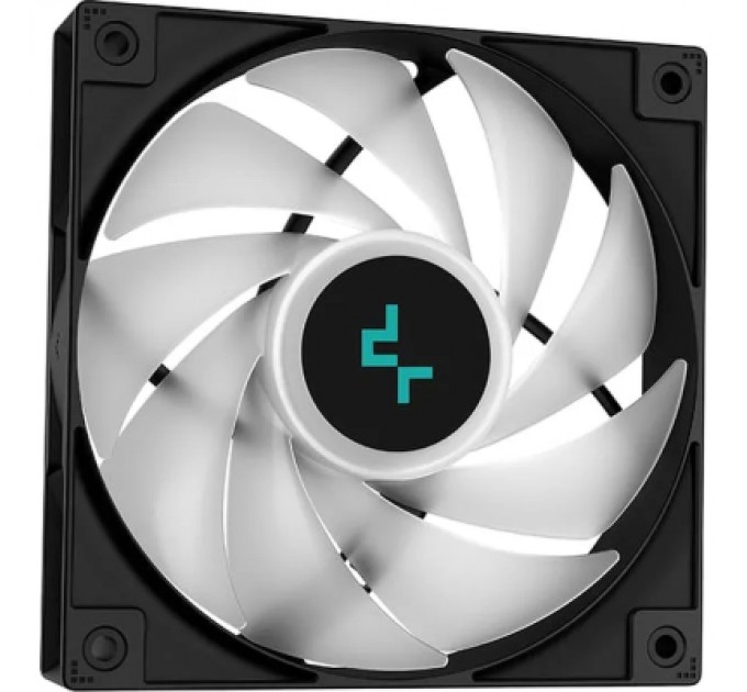 Deepcool Система рідинного охолодження Deepcool LS720 SE Black (R-LS720-BKAMMM-G-1)