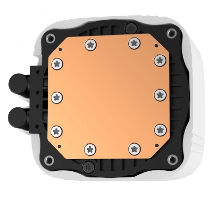 Deepcool Система рідинного охолодження Deepcool LS720 SE White (R-LS720-WHAMMM-G-1)