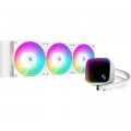Deepcool Система рідинного охолодження Deepcool LS720 SE White (R-LS720-WHAMMM-G-1)
