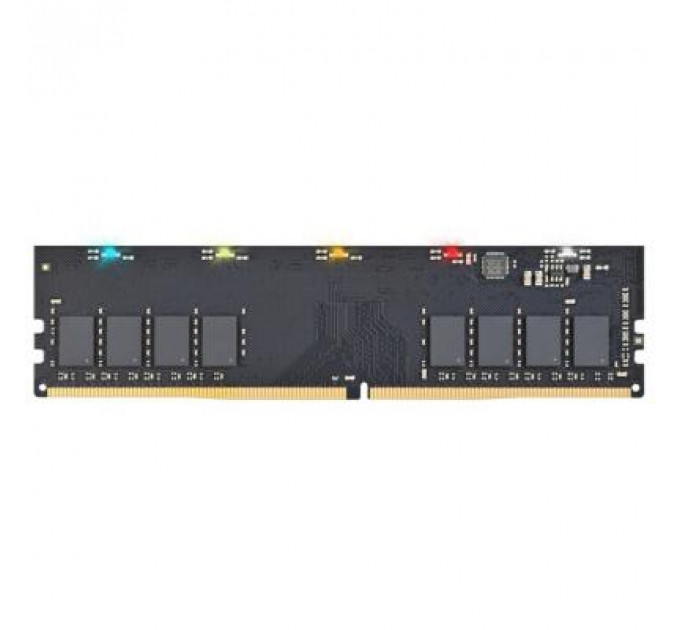Модуль пам'яті для комп'ютера DDR4 8GB 2666 MHz RGB X1 Series eXceleram (ERX1408269A)