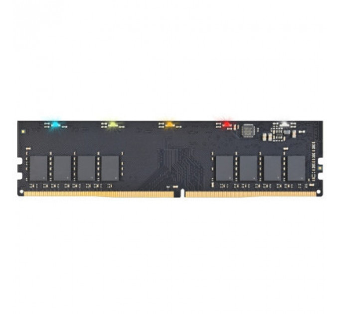 Модуль пам'яті для комп'ютера DDR4 16GB 2666 MHz RGB X1 Series eXceleram (ERX1416269C)