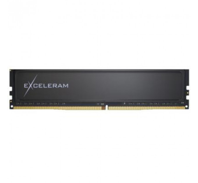 Модуль пам'яті для комп'ютера DDR4 8GB 3200 MHz Dark eXceleram (ED4083216A)