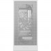 NZXT Корпус NZXT H5 Flow Compact All White (CC-H52FW-01)