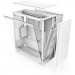 NZXT Корпус NZXT H7 Flow All White (CM-H72FW-01)