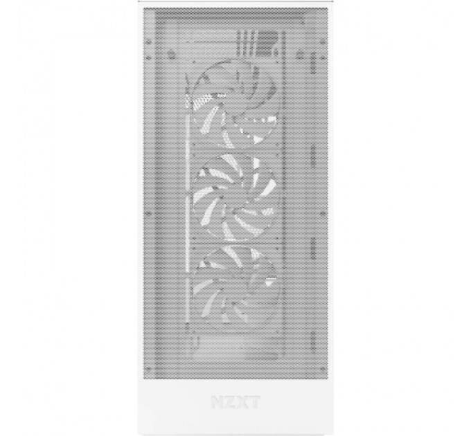 NZXT Корпус NZXT H7 Flow All White (CM-H72FW-01)