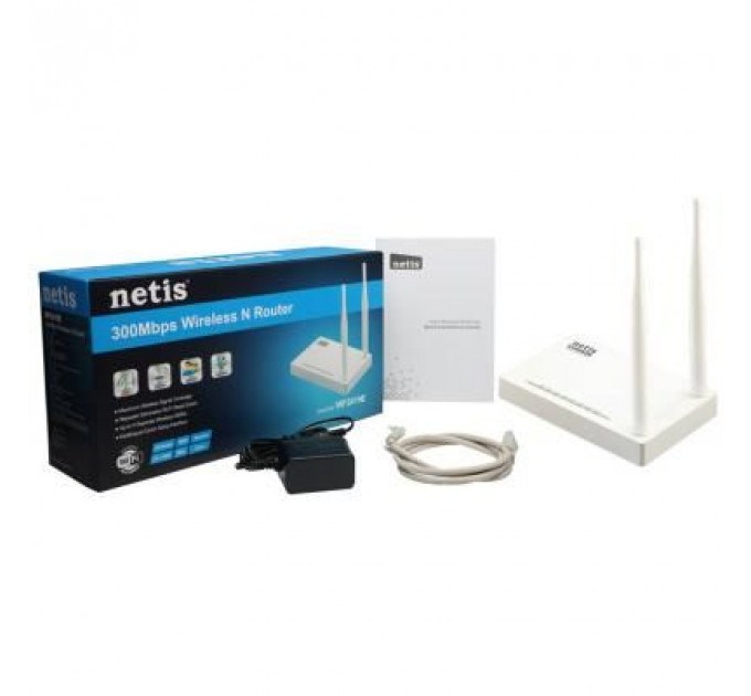 Маршрутизатор Netis WF2419E