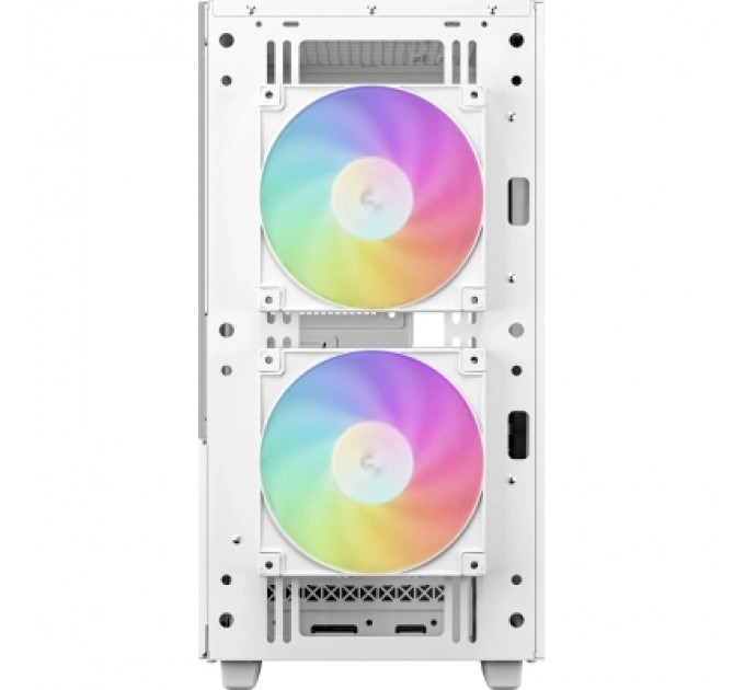 Deepcool Корпус Deepcool CH360 Digital White (R-CH360-WHAPE3D-G-1)
