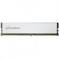 Модуль пам'яті для комп'ютера DDR4 16GB 2666 MHz Black&White eXceleram (EBW4162619C)