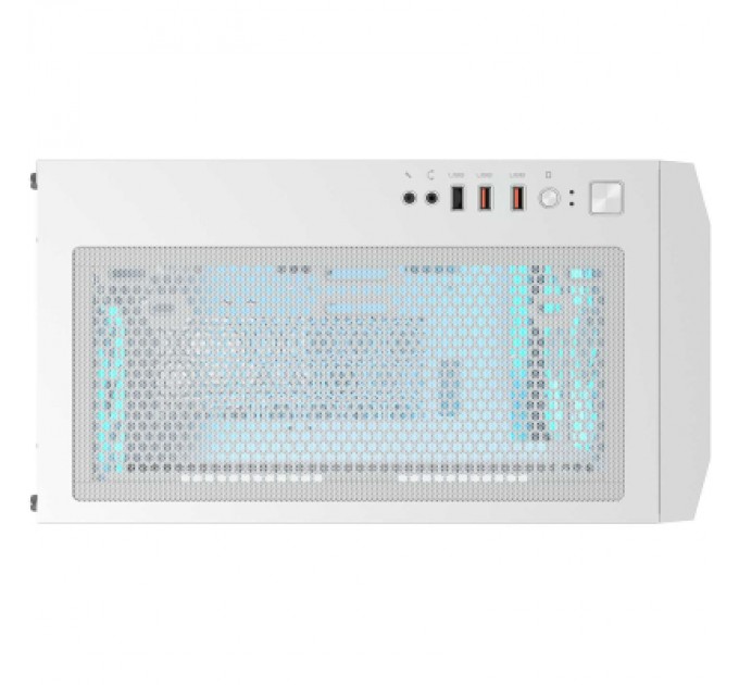 Cougar Корпус Cougar UNIFACE MINI RGB Black (UNIFACE MINI RGB White)