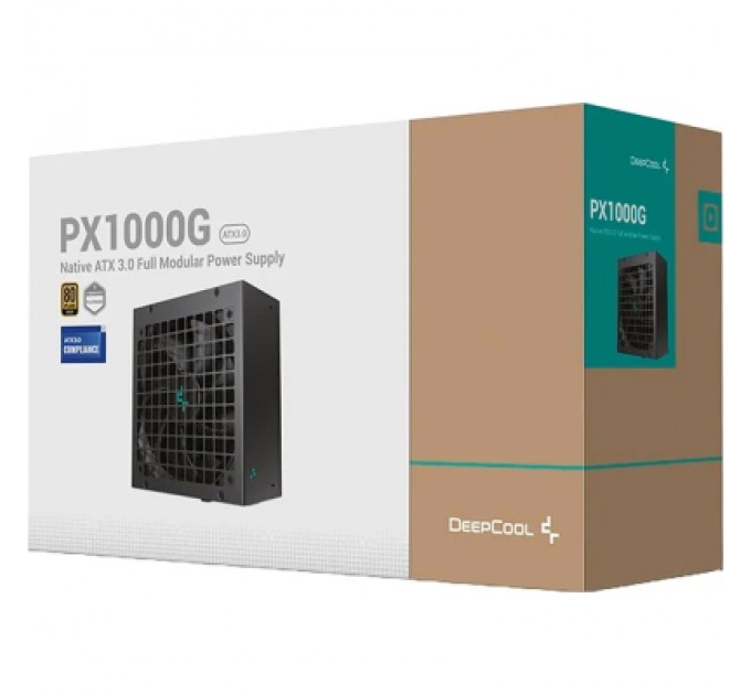 Deepcool Блок живлення Deepcool 1000W PX1000G V2 (R-PXA00G-FC0B-EU-V2)