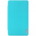 Rock Чохол до планшета Rock Samsung Galaxy Tab 4 8.0 New elegant series azure (Tab 4 8.0-65431)