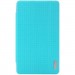 Rock Чохол до планшета Rock Samsung Galaxy Tab 4 8.0 New elegant series azure (Tab 4 8.0-65431)