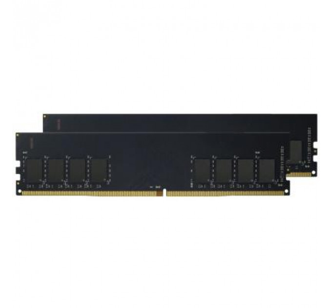 Модуль пам'яті для комп'ютера DDR4 16GB (2x8GB) 3200 MHz eXceleram (E4163222AD)