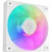 Deepcool Кулер до корпусу Deepcool FD12 ARGB WH (R-FD12-WHAPN1-G)