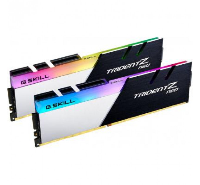 Модуль пам'яті для комп'ютера DDR4 64GB (2x32GB) 3600 MHz Trident Z Neo G.Skill (F4-3600C18D-64GTZN)
