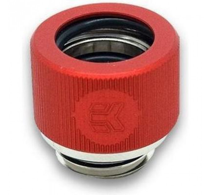 Фітинг для СРО Ekwb EK-HDC Fitting 12mm G1/4 - Red (3831109846032)