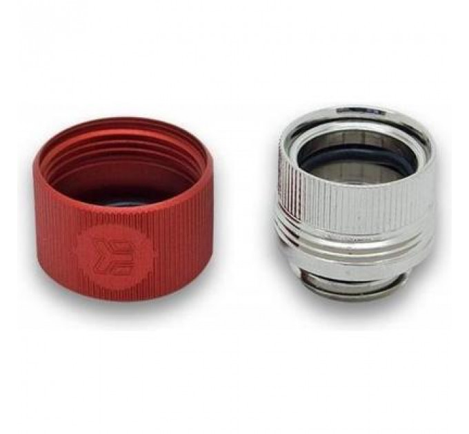 Фітинг для СРО Ekwb EK-HDC Fitting 12mm G1/4 - Red (3831109846032)