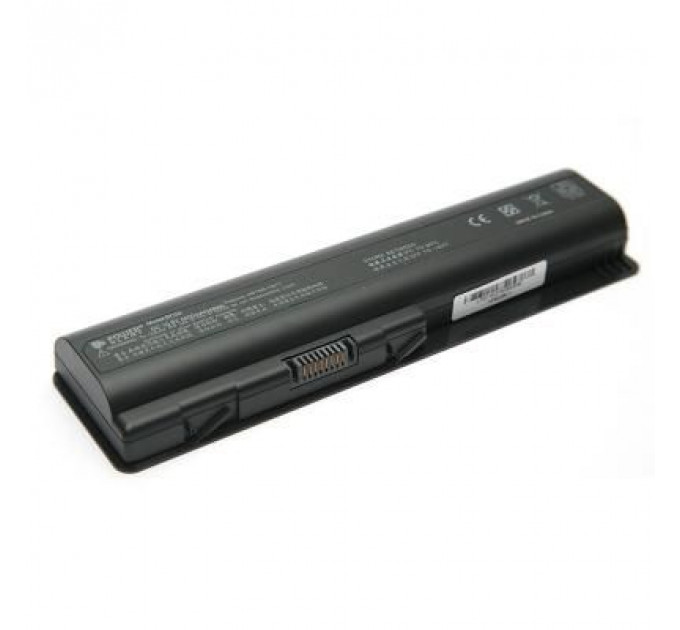 Акумулятор до ноутбука HP Pavilion DV4 (HSTNN-DB72, HP5028LH) 10,8V 4400mAh PowerPlant (NB00000288)