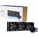 Chieftec Система рідинного охолодження Chieftec Iceberg 360 DARK (CLC-360-BLK)