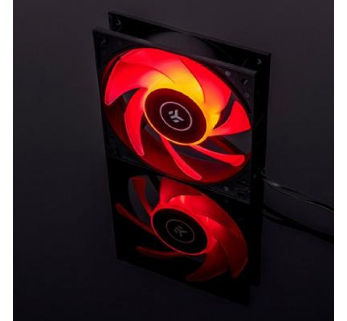 Кулер до корпусу Ekwb EK-Vardar EVO 120ER RGB (3830046995452)