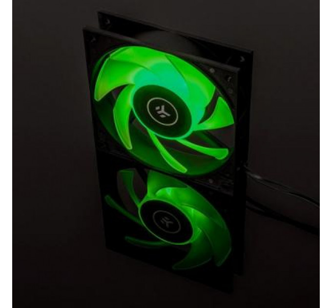 Кулер до корпусу Ekwb EK-Vardar EVO 120ER RGB (3830046995452)