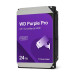 WD Жорсткий диск 3.5" 24TB WD (WD240PURP)