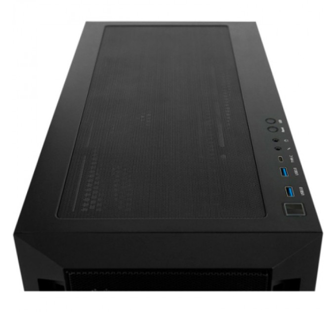 Chieftec Корпус Chieftec APEX LUMO (GA-01B-L-OP)