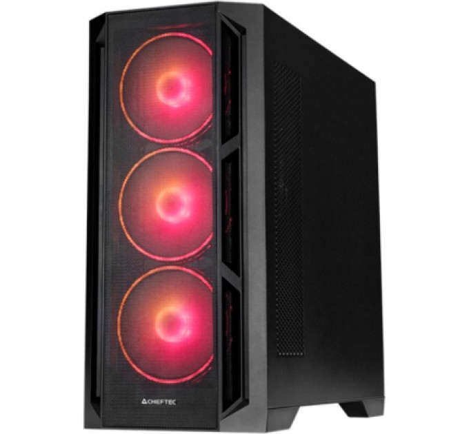 Chieftec Корпус Chieftec APEX LUMO (GA-01B-L-OP)