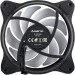 Chieftec Кулер до корпусу Chieftec ZF-1225RGB
