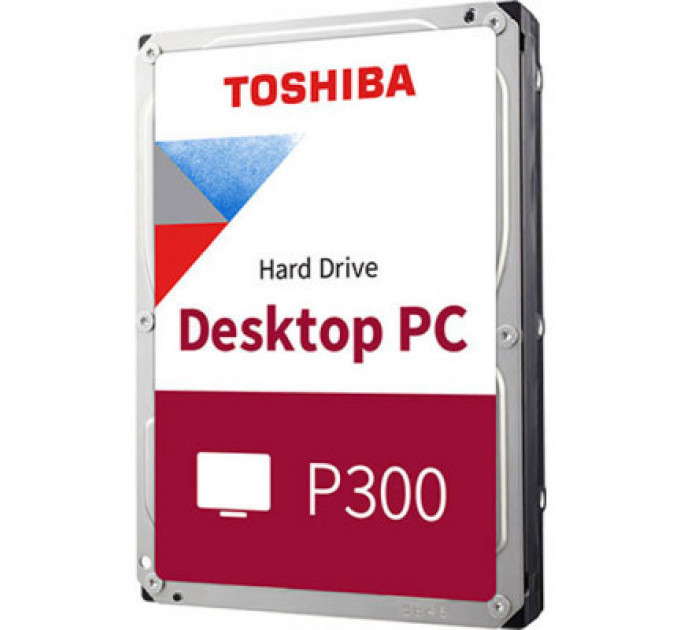 Жорсткий диск 3.5" 2TB Toshiba (HDWD220UZSVA)