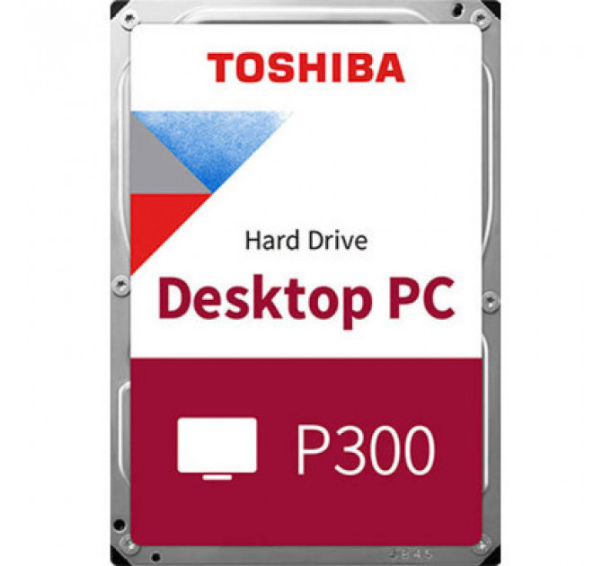 Жорсткий диск 3.5" 2TB Toshiba (HDWD220UZSVA)