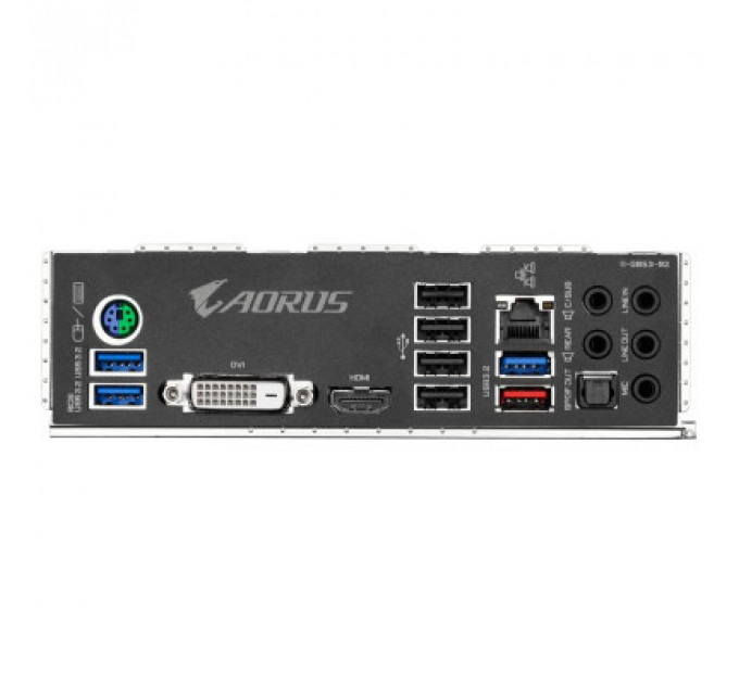 Материнська плата GIGABYTE A520 AORUS ELITE