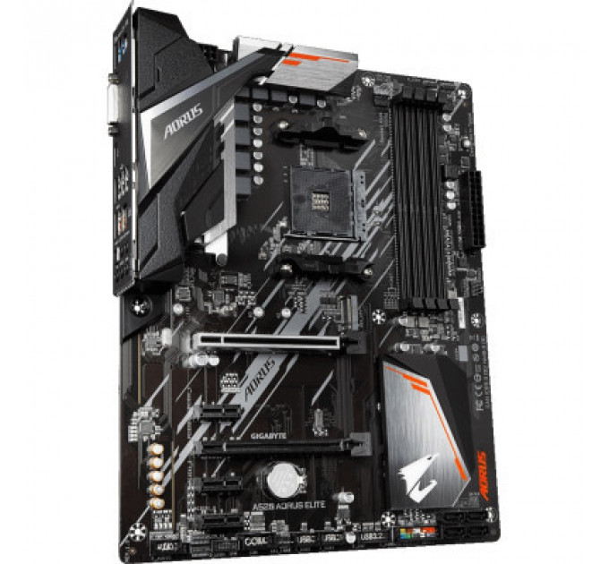 Материнська плата GIGABYTE A520 AORUS ELITE