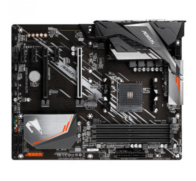 Материнська плата GIGABYTE A520 AORUS ELITE