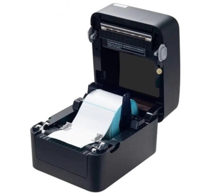 Принтер етикеток X-PRINTER XP-410B USB. Ethernet, WiFi (XP-410B UES)
